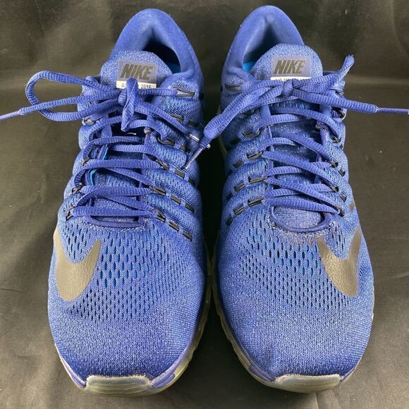 Xlnt Nike Air Max 2016 royal blue clear ice men\'s 13 US 47.5 EUR main image 7